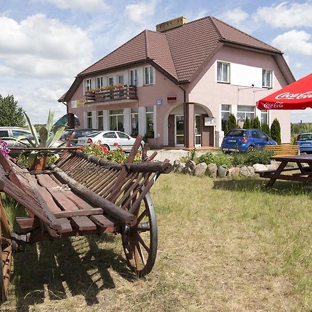 Zajazd Relax Szypliszki Exterior photo
