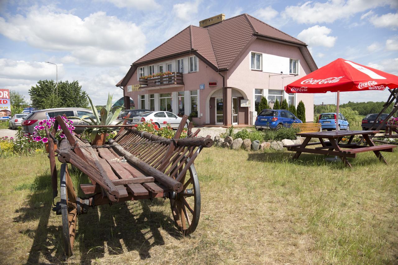 Zajazd Relax Szypliszki Exterior photo
